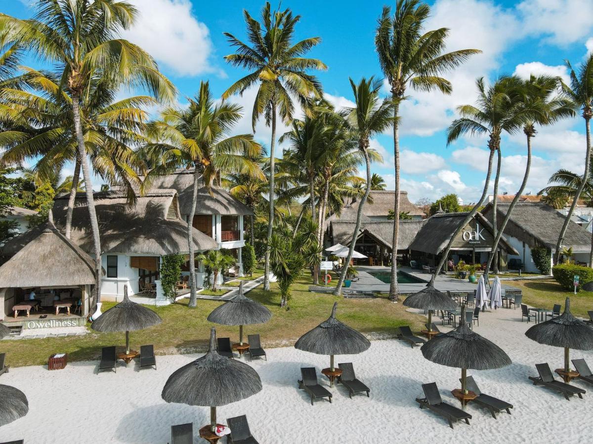 Constance Sakoa Boutik Hotell Trou aux Biches Exteriör bild