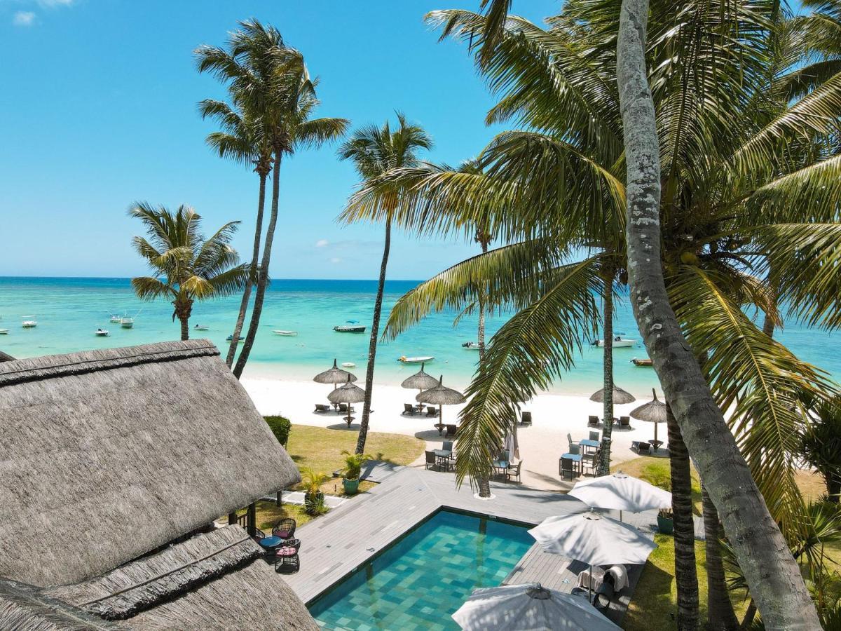 Constance Sakoa Boutik Hotell Trou aux Biches Exteriör bild