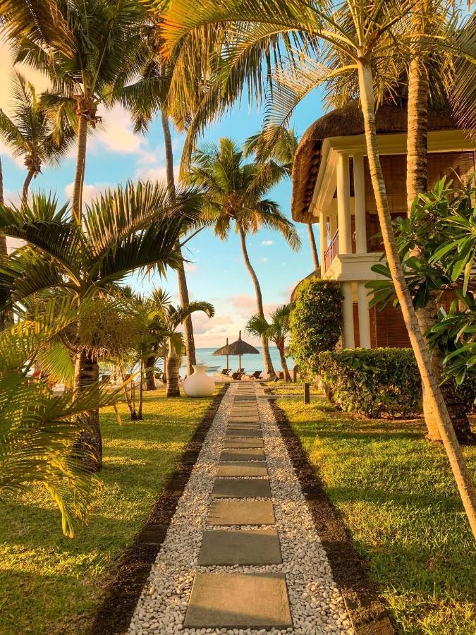 Constance Sakoa Boutik Hotell Trou aux Biches Exteriör bild