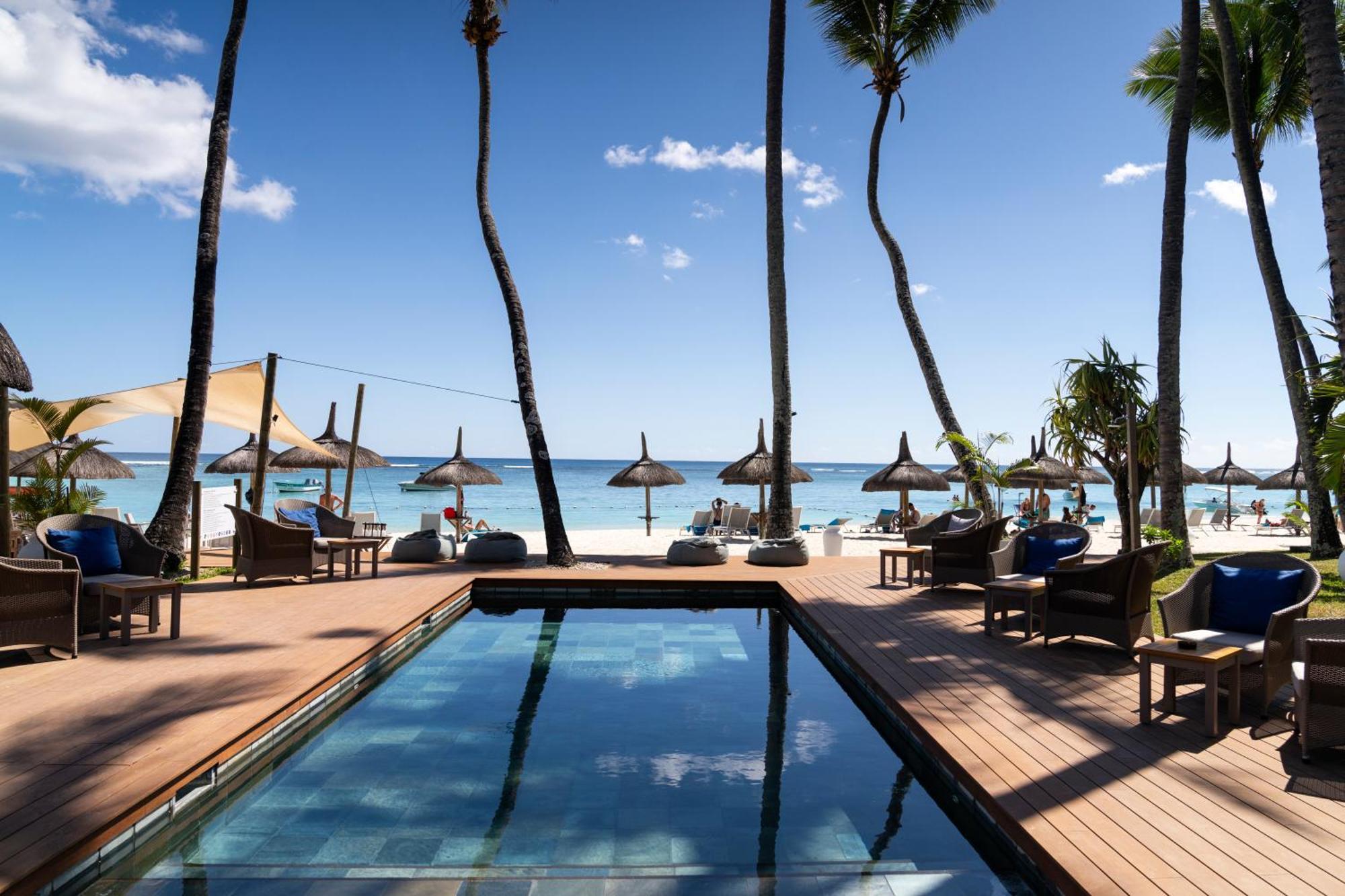 Constance Sakoa Boutik Hotell Trou aux Biches Exteriör bild