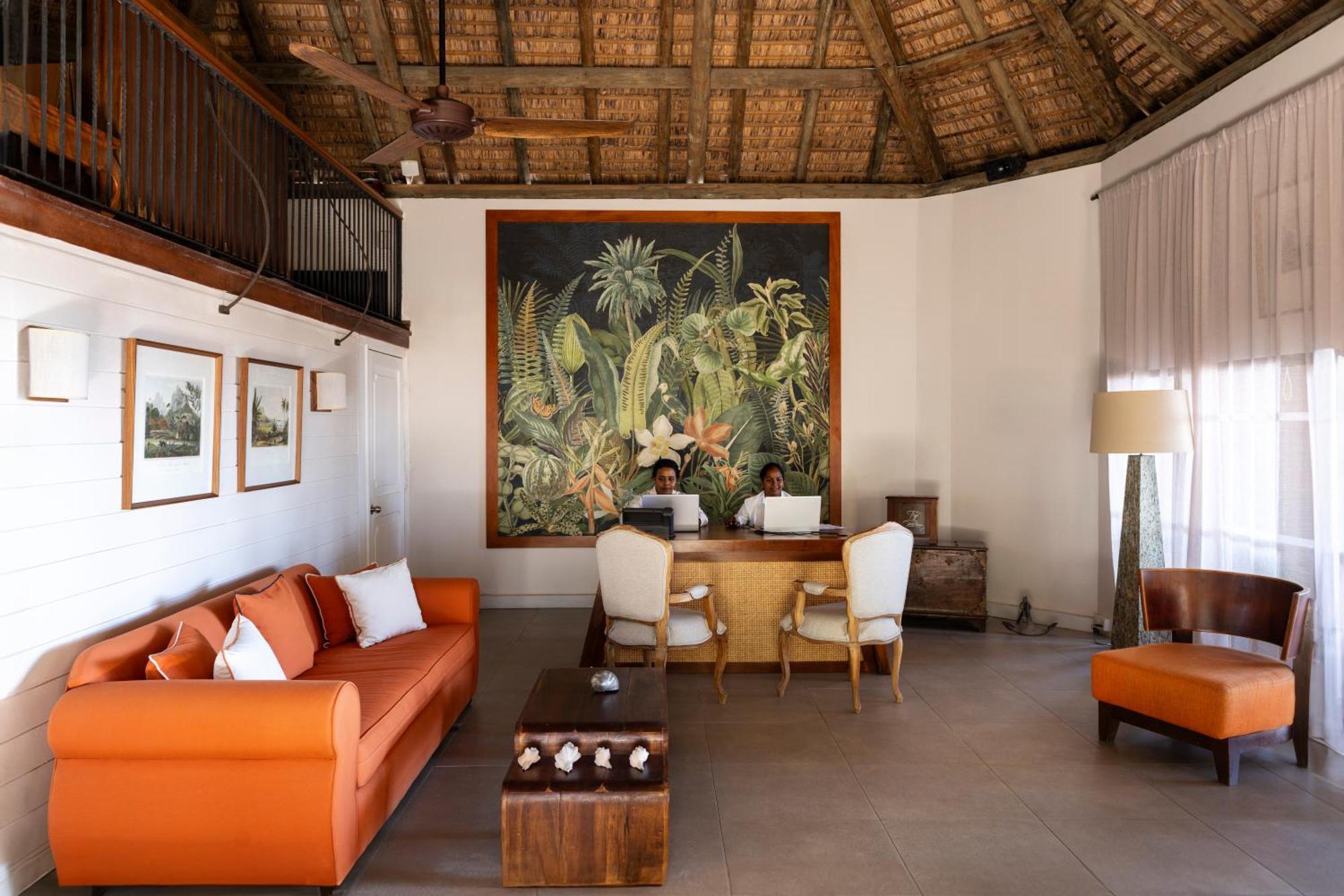 Constance Sakoa Boutik Hotell Trou aux Biches Exteriör bild