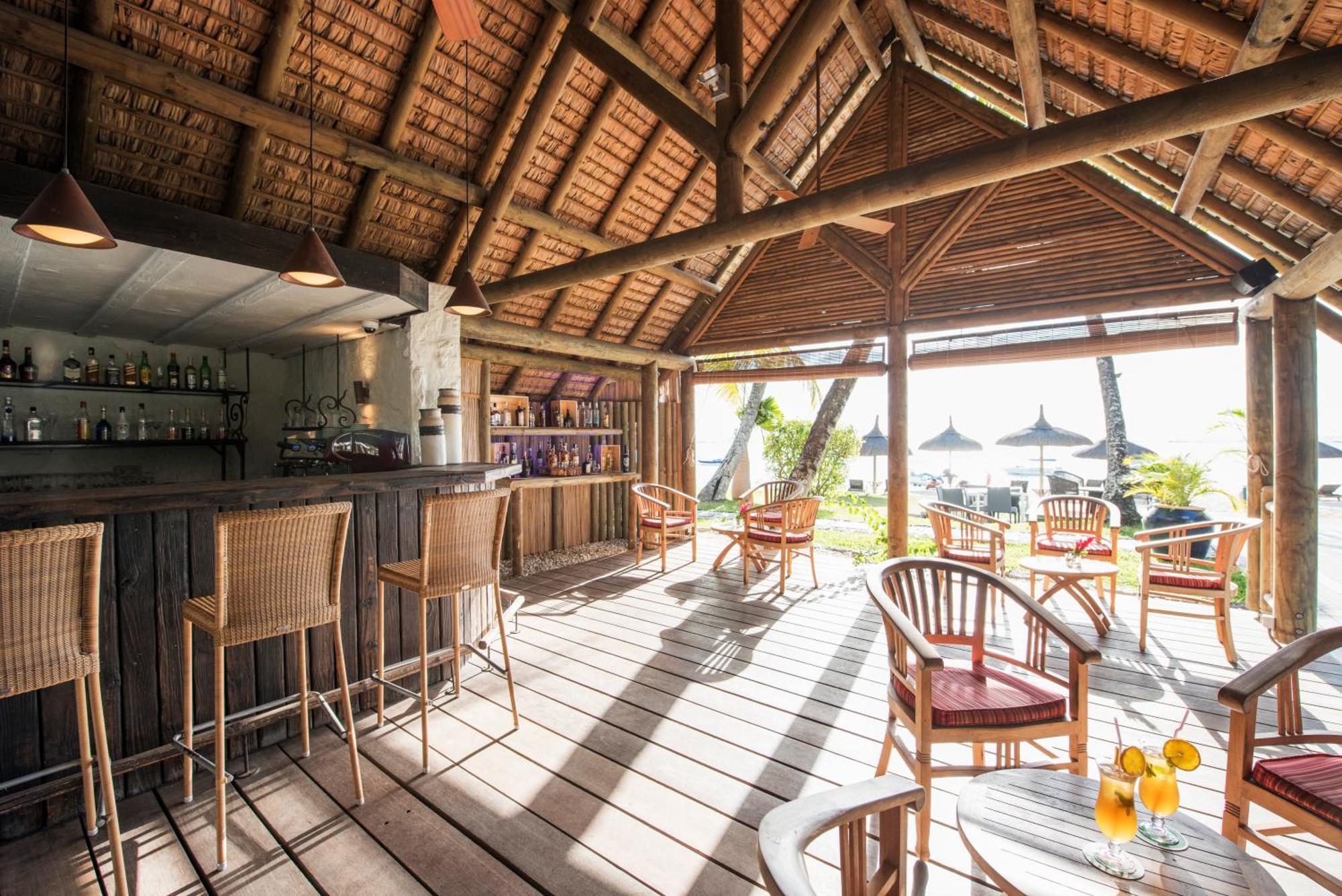 Constance Sakoa Boutik Hotell Trou aux Biches Exteriör bild