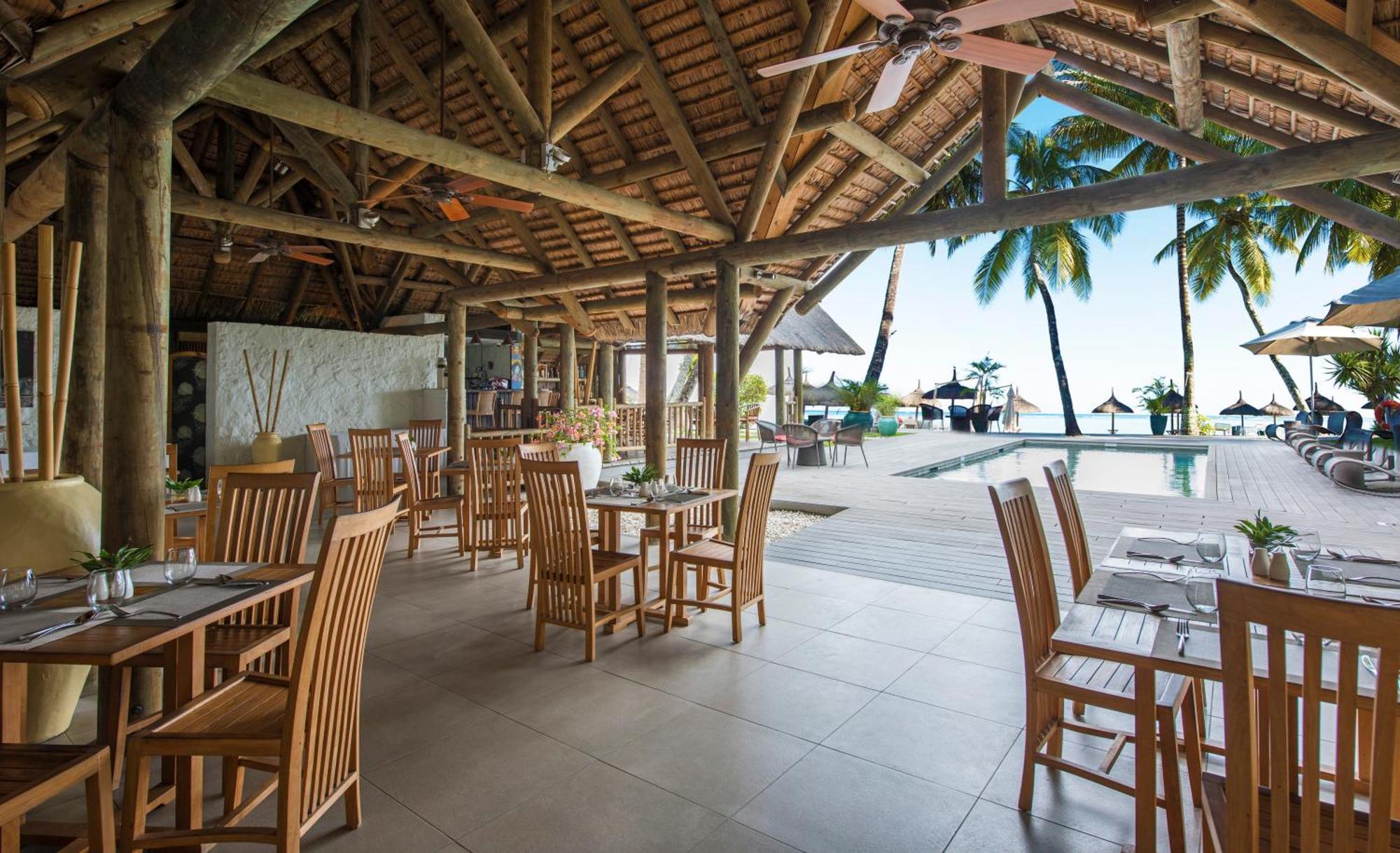 Constance Sakoa Boutik Hotell Trou aux Biches Exteriör bild