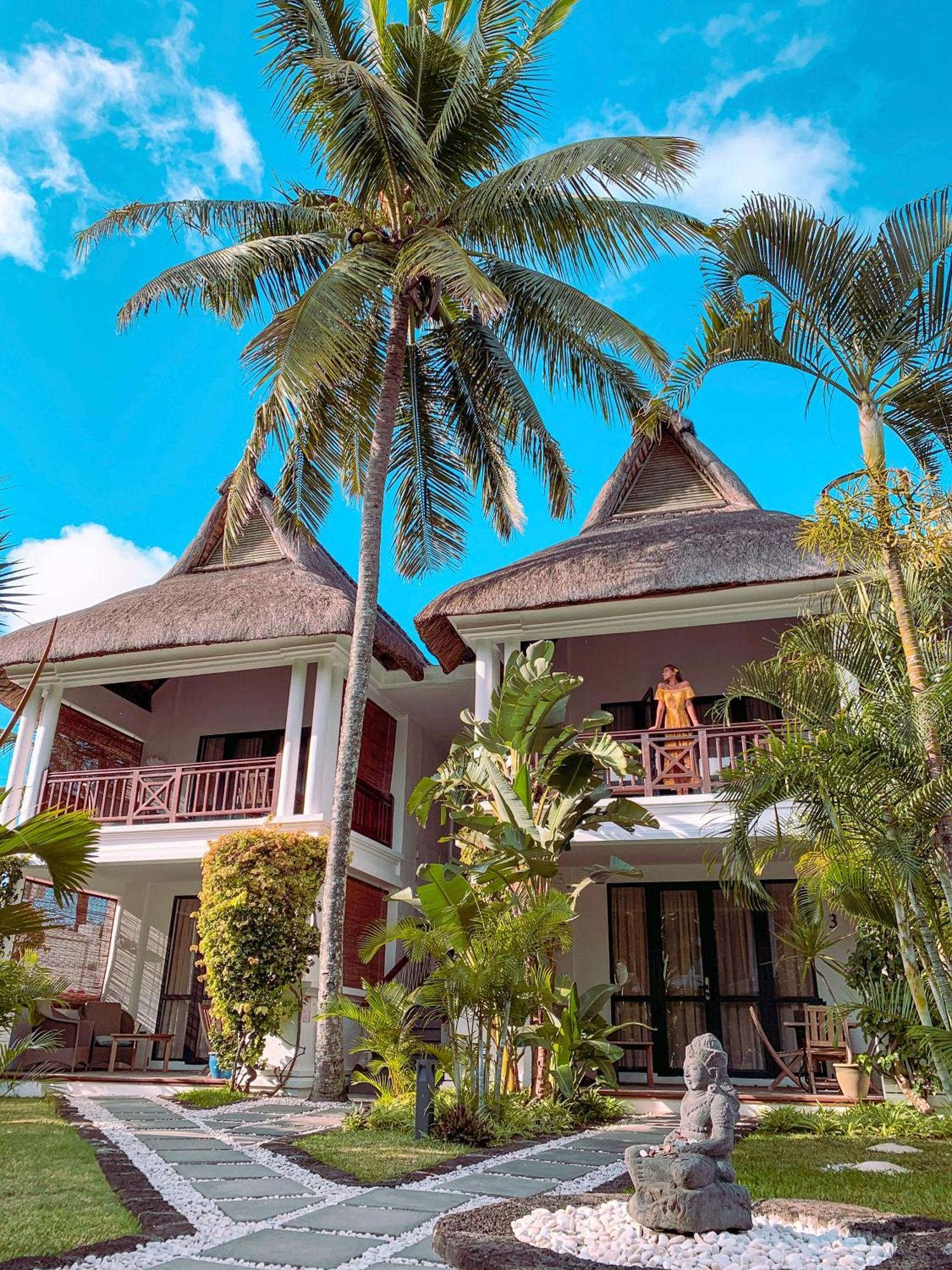 Constance Sakoa Boutik Hotell Trou aux Biches Exteriör bild