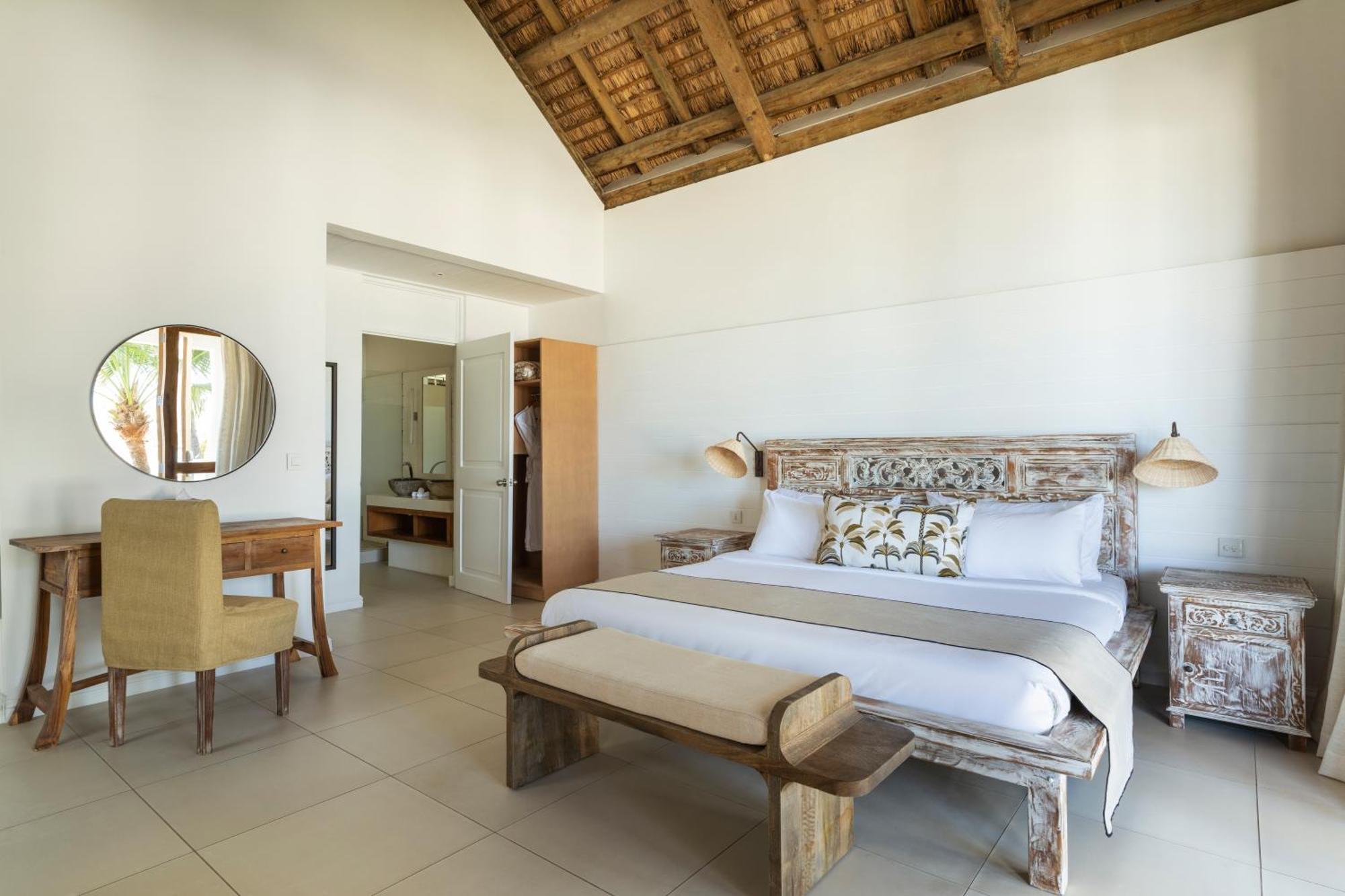 Constance Sakoa Boutik Hotell Trou aux Biches Exteriör bild