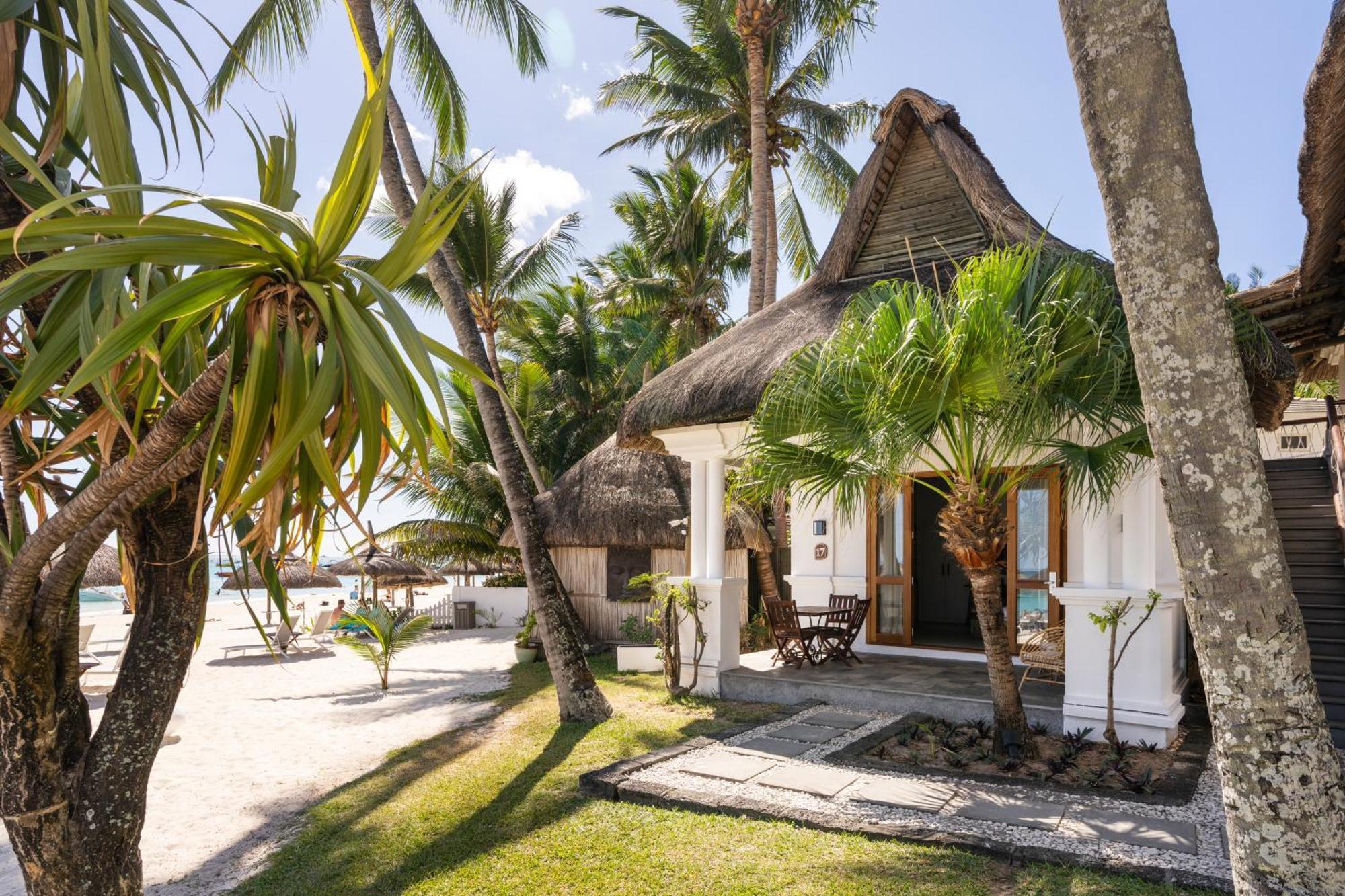 Constance Sakoa Boutik Hotell Trou aux Biches Exteriör bild