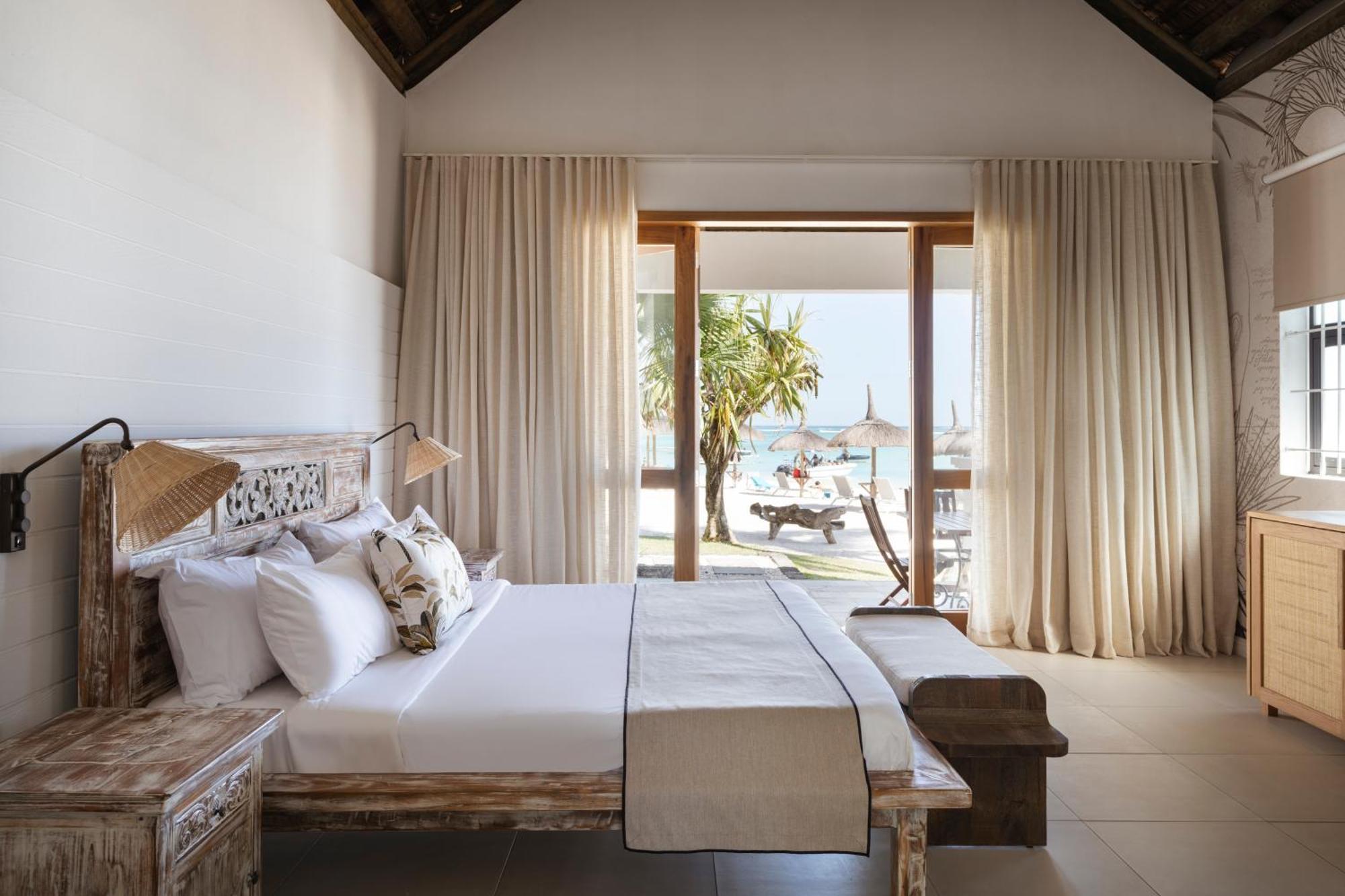 Constance Sakoa Boutik Hotell Trou aux Biches Exteriör bild