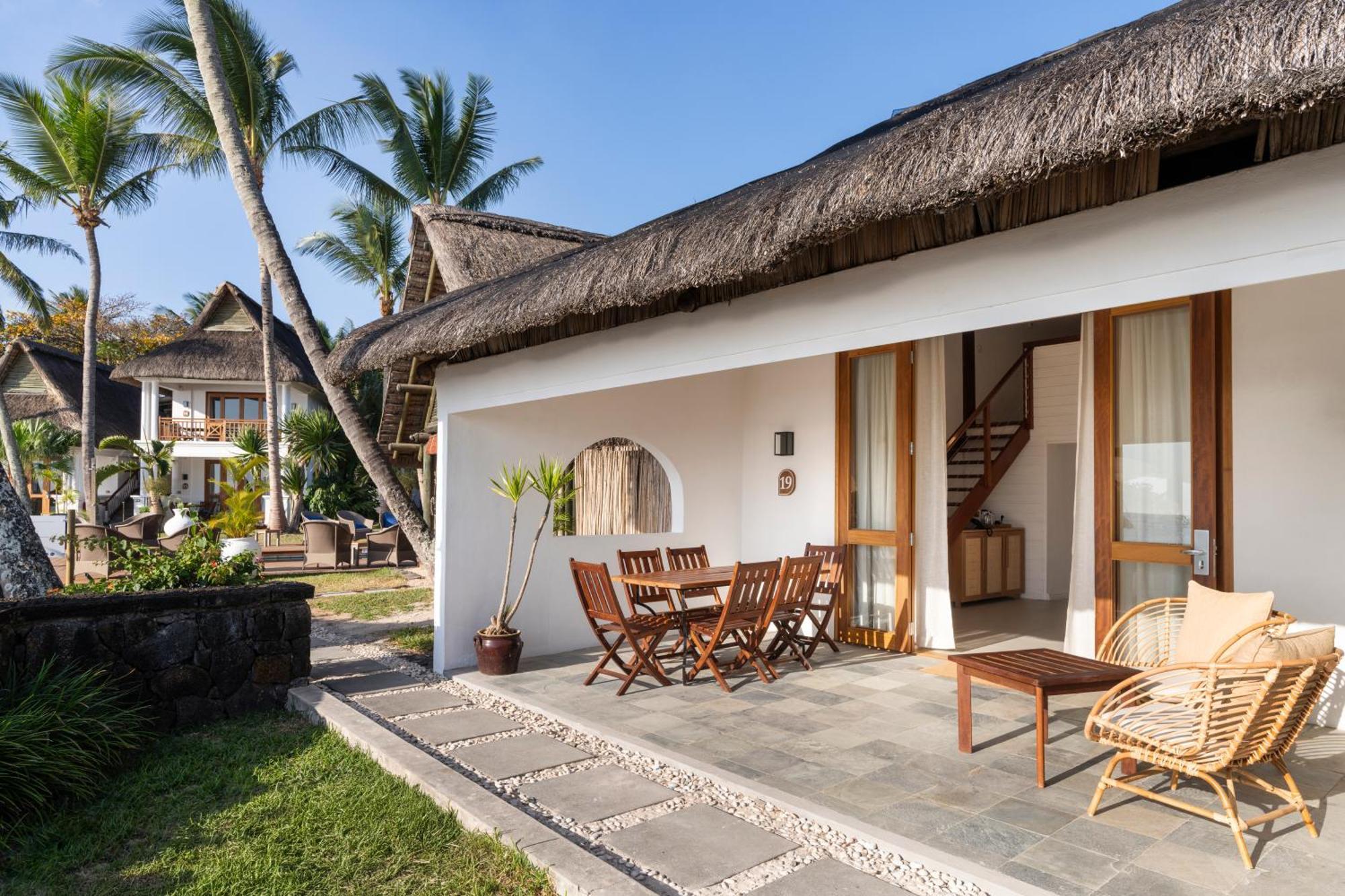 Constance Sakoa Boutik Hotell Trou aux Biches Exteriör bild