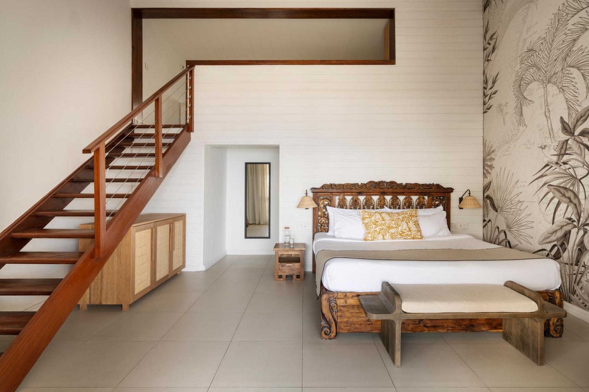 Constance Sakoa Boutik Hotell Trou aux Biches Exteriör bild
