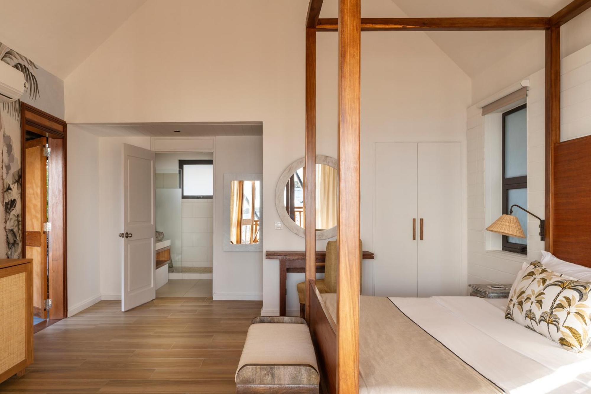 Constance Sakoa Boutik Hotell Trou aux Biches Exteriör bild