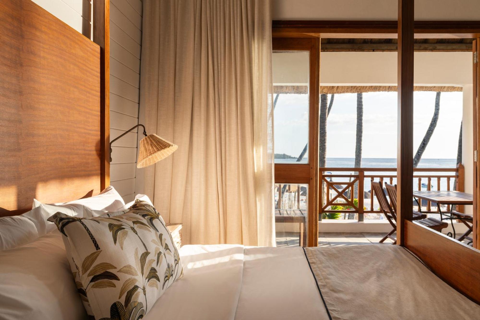 Constance Sakoa Boutik Hotell Trou aux Biches Exteriör bild