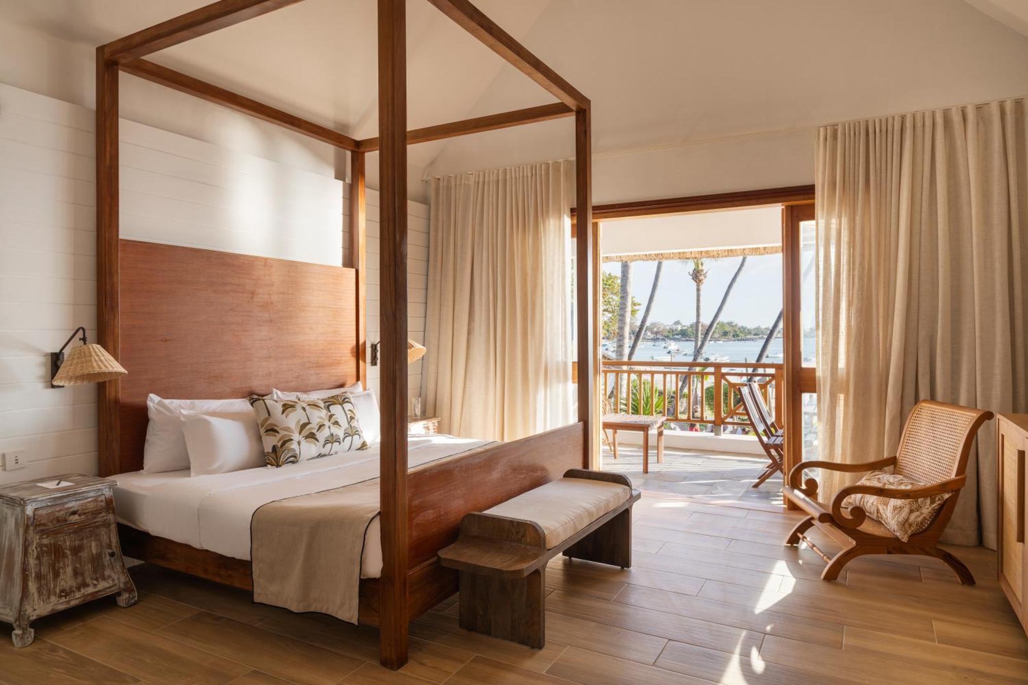 Constance Sakoa Boutik Hotell Trou aux Biches Exteriör bild