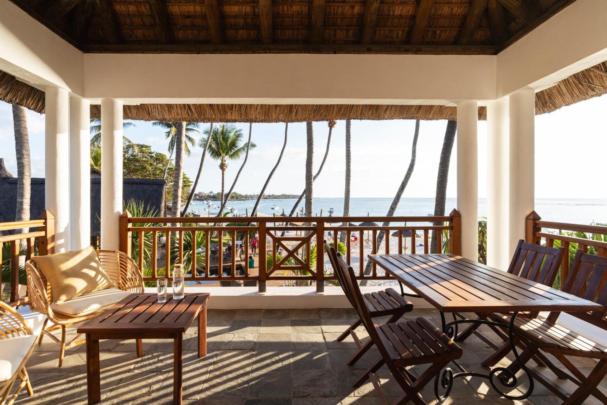 Constance Sakoa Boutik Hotell Trou aux Biches Exteriör bild