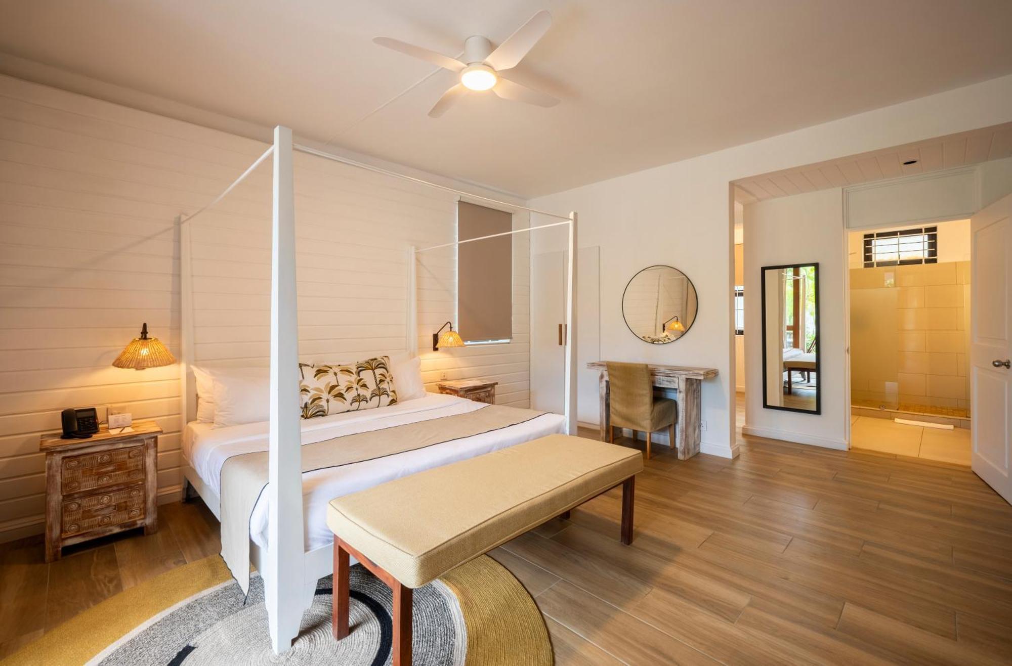 Constance Sakoa Boutik Hotell Trou aux Biches Exteriör bild