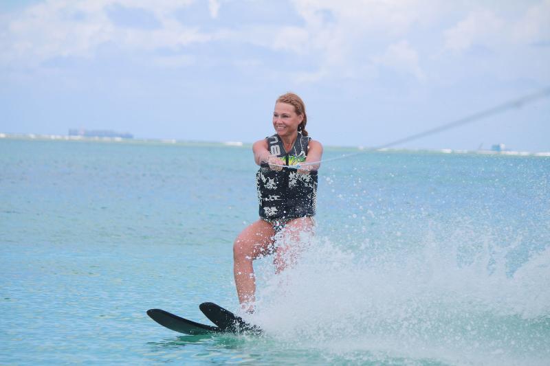 Constance Sakoa Boutik Hotell Trou aux Biches Exteriör bild
