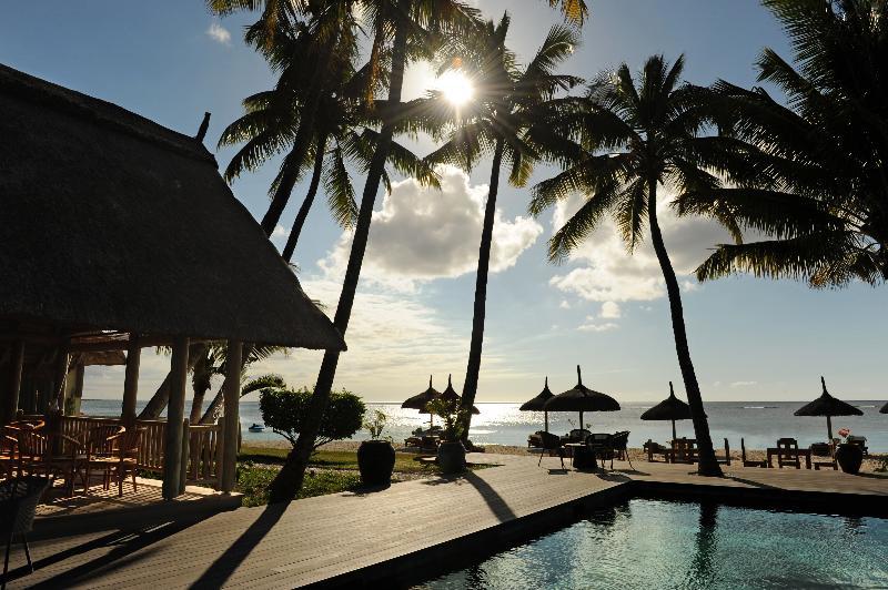 Constance Sakoa Boutik Hotell Trou aux Biches Exteriör bild