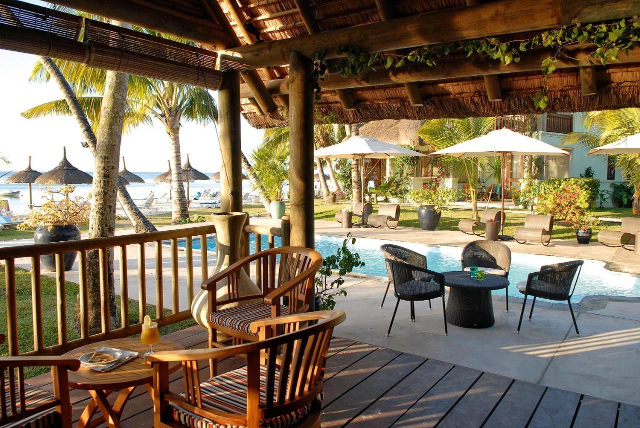 Constance Sakoa Boutik Hotell Trou aux Biches Exteriör bild